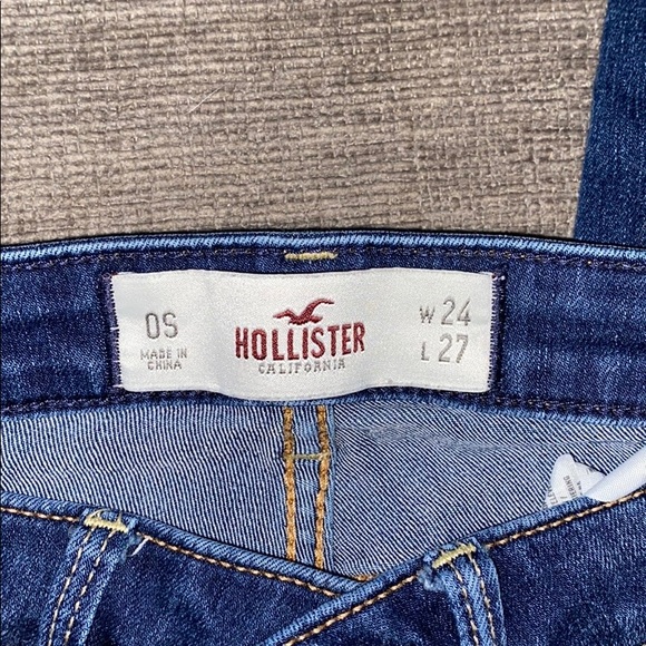 Hollister skinny jeans - Picture 5 of 5